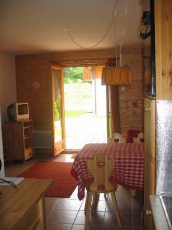 Appartements répartis aux Granges - Les Houches