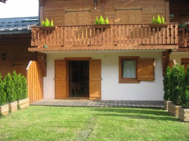 Appartements répartis aux Granges - Les Houches