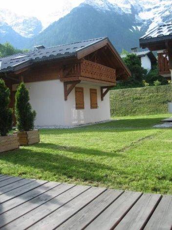 Appartements répartis aux Granges - Les Houches