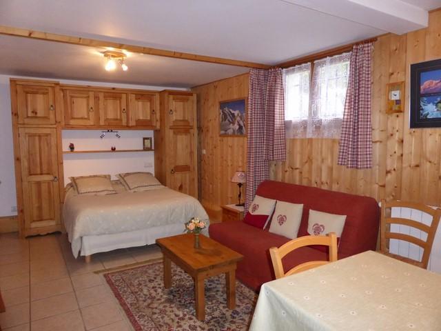 Appartements répartis aux Granges - Les Houches