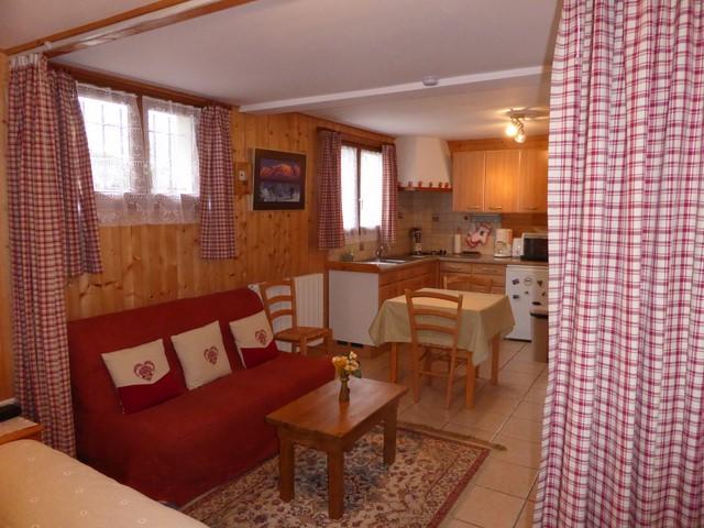 Appartements répartis aux Granges - Les Houches