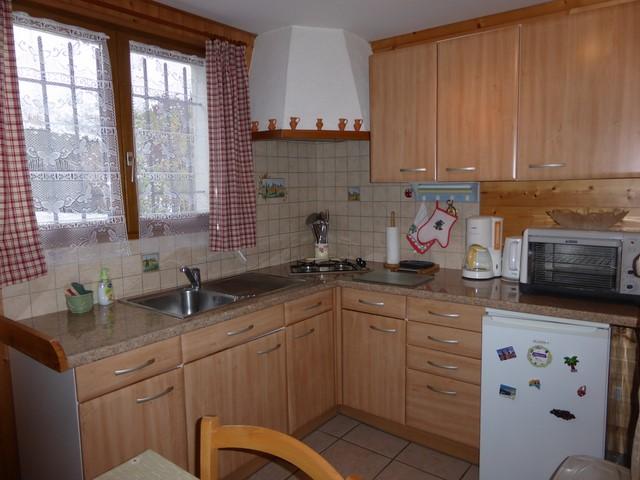 Appartements répartis aux Granges - Les Houches