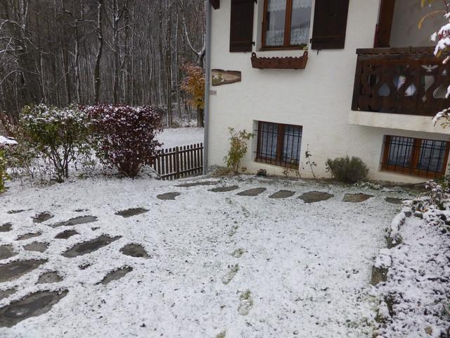 Appartements répartis aux Granges - Les Houches