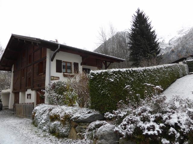Appartements répartis aux Granges - Les Houches