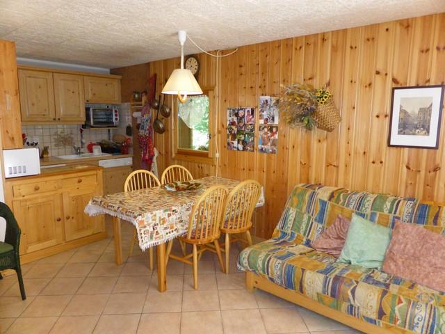 Appartements répartis aux Granges - Les Houches