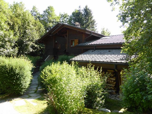 Appartements répartis aux Granges - Les Houches