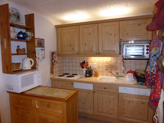 Appartements répartis aux Granges - Les Houches