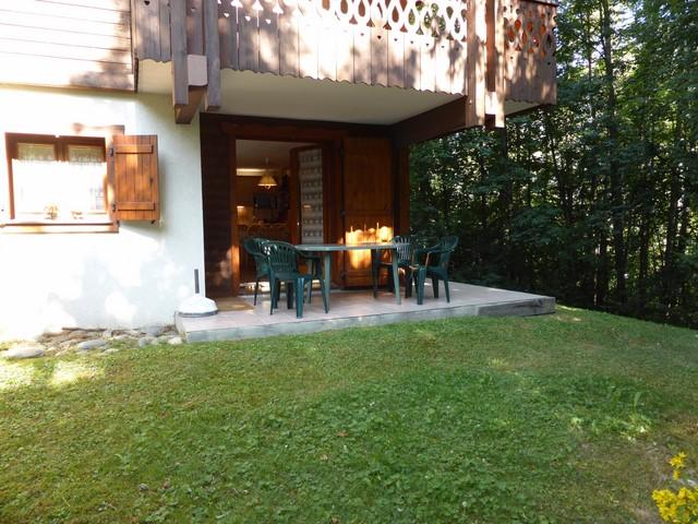 Appartements répartis aux Granges - Les Houches