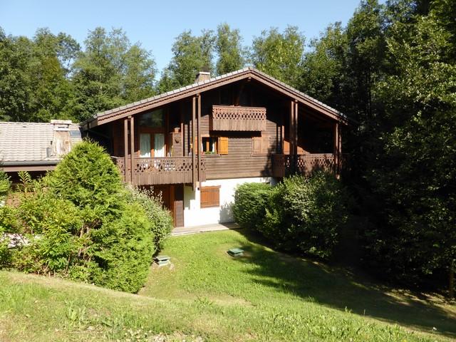 Appartements répartis aux Granges - Les Houches