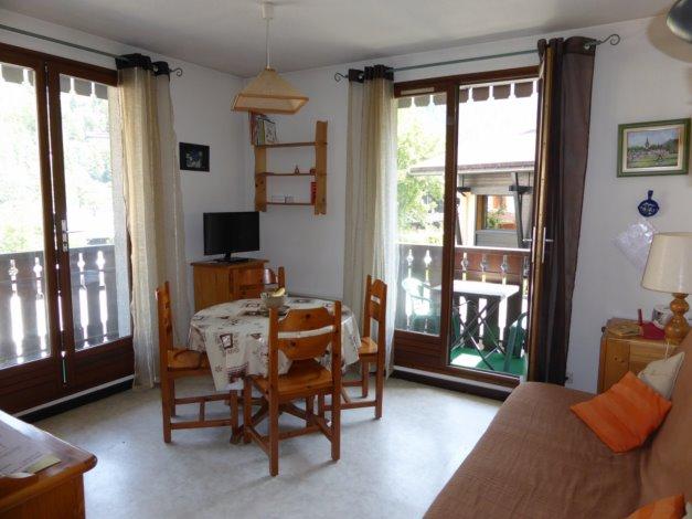 Appartements répartis aux Granges - Les Houches