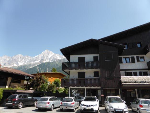 Appartements répartis aux Granges - Les Houches