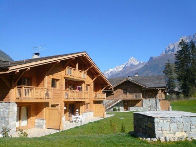 Appartements répartis aux Granges - Les Houches