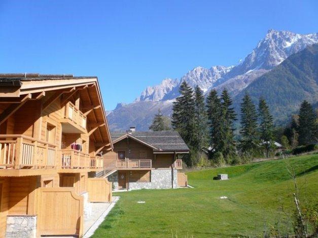 Appartements répartis aux Granges - Les Houches