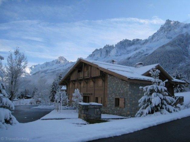 Appartements répartis aux Granges - Les Houches