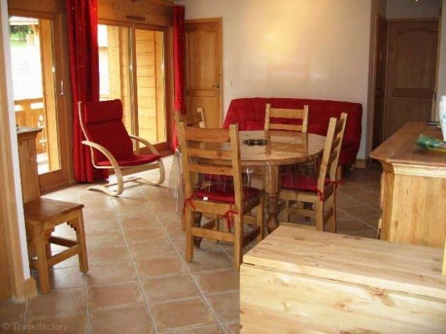 Appartements répartis aux Granges - Les Houches