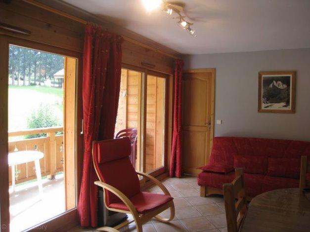 Appartements répartis aux Granges - Les Houches