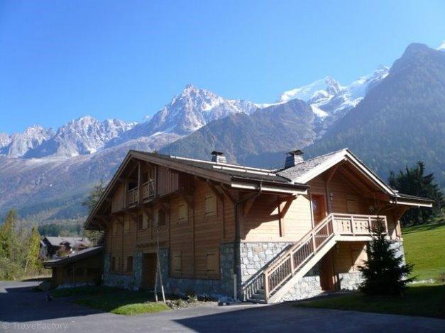 Appartements répartis aux Granges - Les Houches
