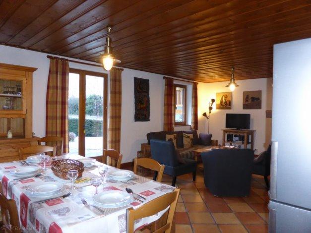 Appartements répartis à Saint-Antoine - Les Houches