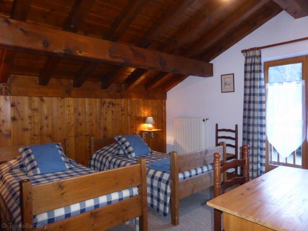 Appartements répartis à Saint-Antoine - Les Houches