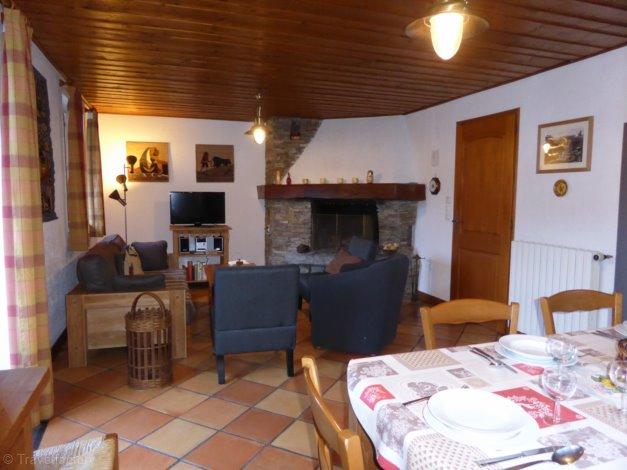 Appartements répartis à Saint-Antoine - Les Houches