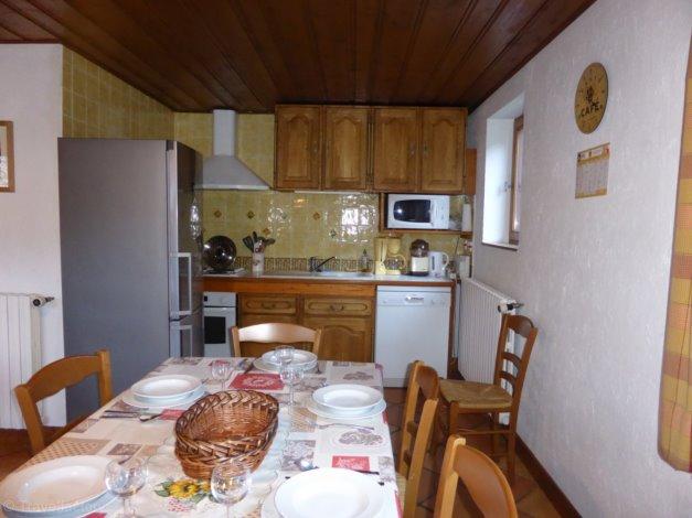 Appartements répartis à Saint-Antoine - Les Houches