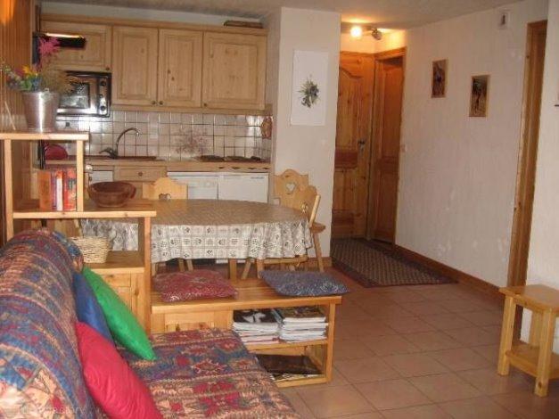 Appartements répartis à Saint-Antoine - Les Houches