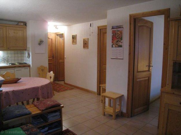 Appartements répartis à Saint-Antoine - Les Houches