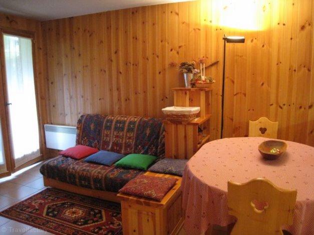 Appartements répartis à Saint-Antoine - Les Houches