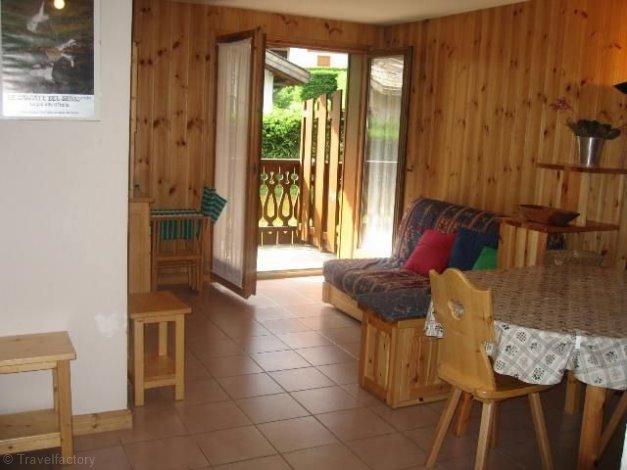 Appartements répartis à Saint-Antoine - Les Houches