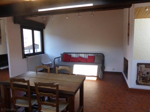 Appartements répartis à Saint-Antoine - Les Houches