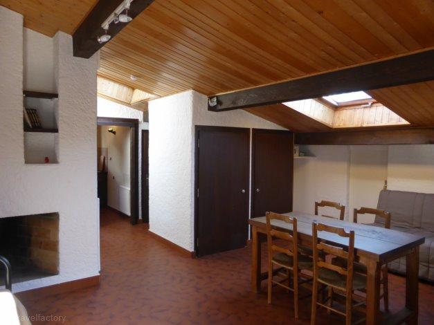 Appartements répartis à Saint-Antoine - Les Houches