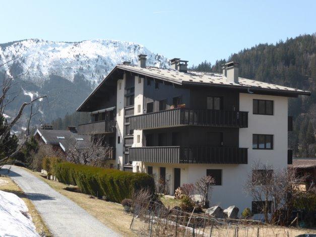 Appartements répartis à Saint-Antoine - Les Houches