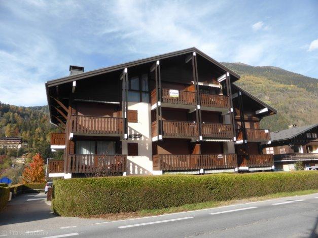 Appartements répartis à Saint-Antoine - Les Houches