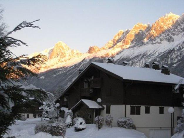 Appartements répartis à Saint-Antoine - Les Houches