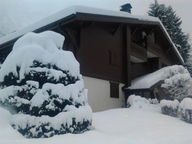 Appartements répartis à Saint-Antoine - Les Houches