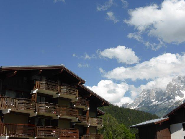 Appartements répartis aux Houches - Les Houches