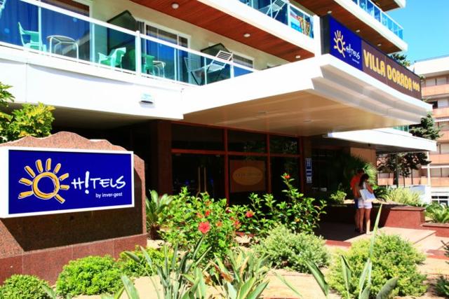 Hôtel Villa Dorada 3* - Salou