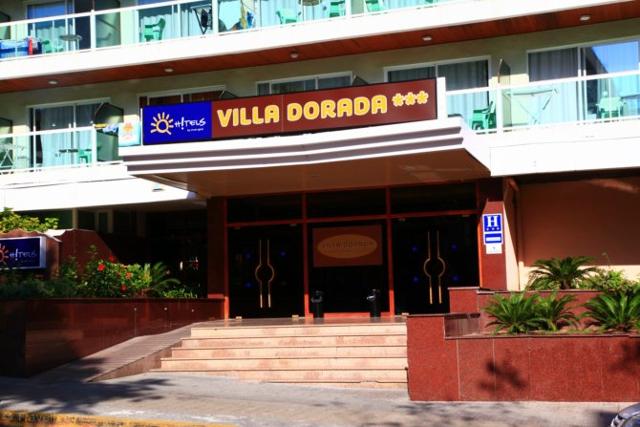 Hôtel Villa Dorada 3* - Salou