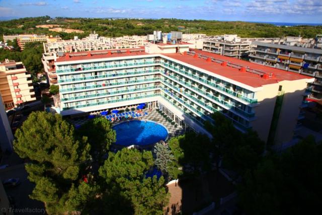 Hôtel Villa Dorada 3* - Salou