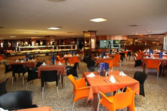 Hôtel Villa Dorada 3* - Salou