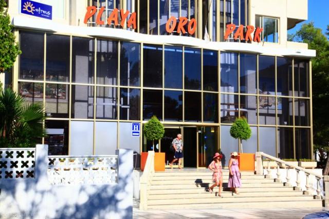 Hôtel Playa de Oro 3* - Salou