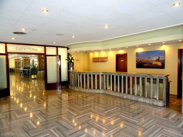 Hôtel Playa de Oro 3* - Salou