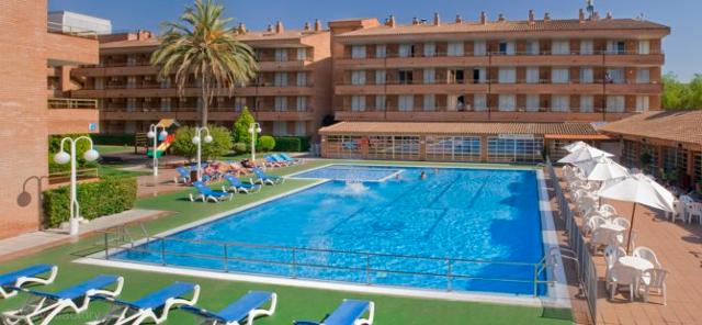 Appart'hôtel Voramar 3* - Cambrils
