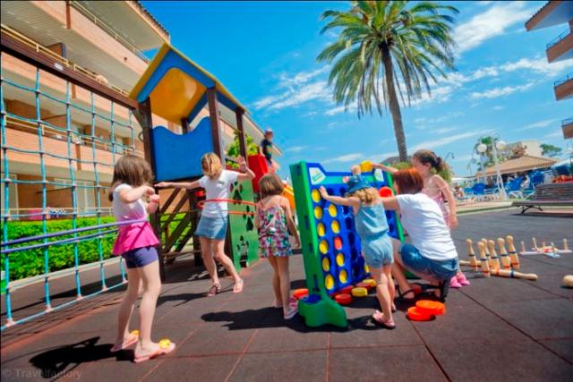 Appart'hôtel Voramar 3* - Cambrils