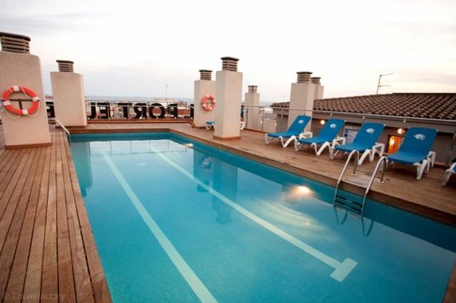 Hôtel Port Eugeni 4* - Cambrils
