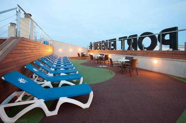 Hôtel Port Eugeni 4* - Cambrils