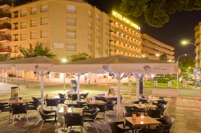 Hôtel Port Eugeni 4* - Cambrils