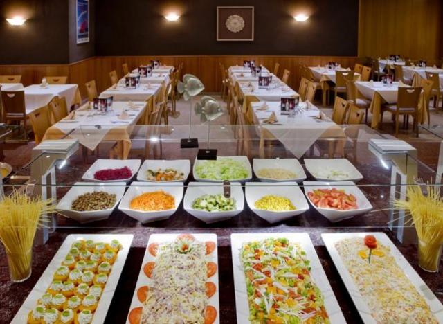 Hôtel Port Eugeni 4* - Cambrils