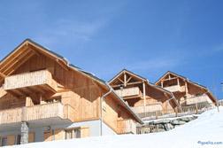 Résidence Les Chalets des Ecourts - Saint Jean d'Arves