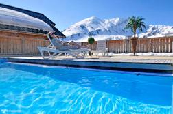 Résidence Les Chalets des Ecourts - Saint Jean d'Arves